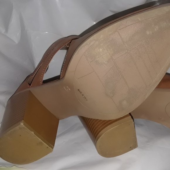 A Rider Girl brand Ankle boots with heels! Size 10 - Picture 7 of 7